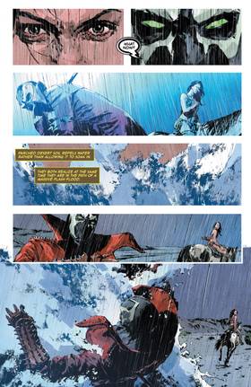 Read Deadly Tales of the Gunslinger Spawn  7 Page 7 in English