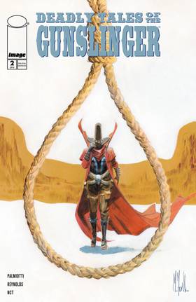 Deadly Tales of the Gunslinger Spawn: Deadly Tales Of The Gunslinger Spawn #2