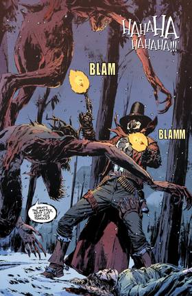 Read Deadly Tales of the Gunslinger Spawn  2 Page 3 in English