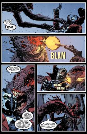 Read Deadly Tales of the Gunslinger Spawn  3 Page 4 in English