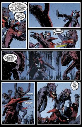Read Deadly Tales of the Gunslinger Spawn  3 Page 5 in English
