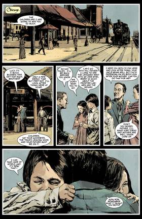 Read Deadly Tales of the Gunslinger Spawn  3 Page 10 in English
