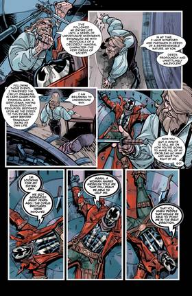 Read Deadly Tales of the Gunslinger Spawn  6 Page 10 in English