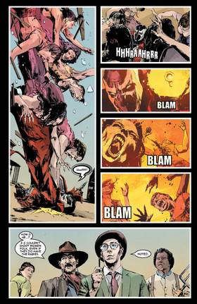 Read Deadly Tales of the Gunslinger Spawn  4 Page 9 in English