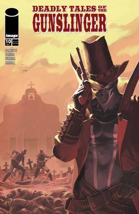 Deadly Tales of the Gunslinger Spawn: Deadly Tales Of The Gunslinger Spawn #10