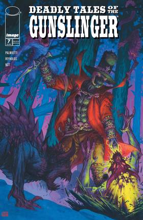 Deadly Tales of the Gunslinger Spawn: Deadly Tales Of The Gunslinger Spawn #7