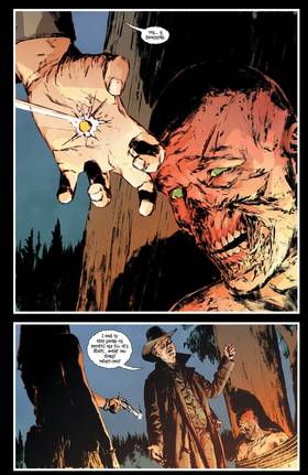 Read Deadly Tales of the Gunslinger Spawn  8 Page 7 in English