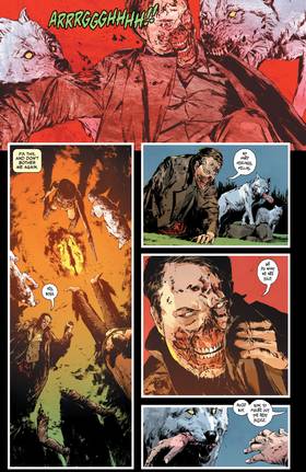 Read Deadly Tales of the Gunslinger Spawn  8 Page 10 in English