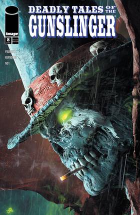 Deadly Tales of the Gunslinger Spawn: Deadly Tales Of The Gunslinger Spawn #8