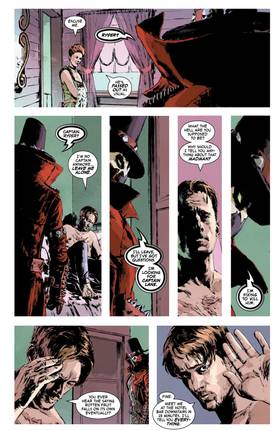 Read Deadly Tales of the Gunslinger Spawn  9 Page 7 in English