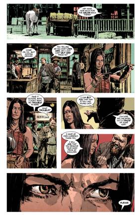 Read Deadly Tales of the Gunslinger Spawn  9 Page 9 in English