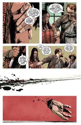 Read Deadly Tales of the Gunslinger Spawn  9 Page 10 in English