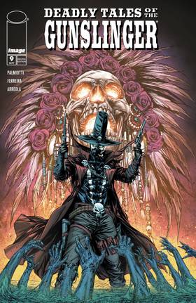 Deadly Tales of the Gunslinger Spawn: Deadly Tales Of The Gunslinger Spawn #9
