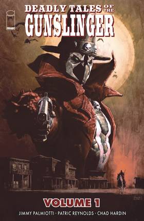 Read Deadly Tales of the Gunslinger Spawn  1 Page 1 in English