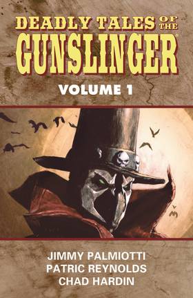 Read Deadly Tales of the Gunslinger Spawn  1 Page 2 in English