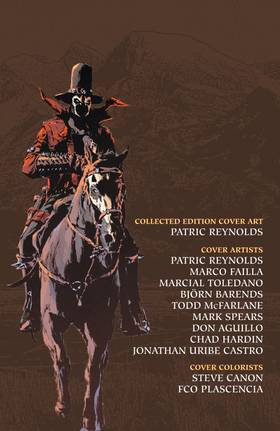 Read Deadly Tales of the Gunslinger Spawn  1 Page 4 in English