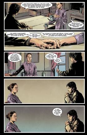Read Deadly Tales of the Gunslinger Spawn  1 Page 8 in English