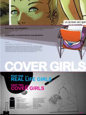 Read Cover Girls  1 Page 5 in English