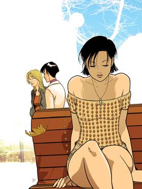 Read Cover Girls  1 Page 7 in English