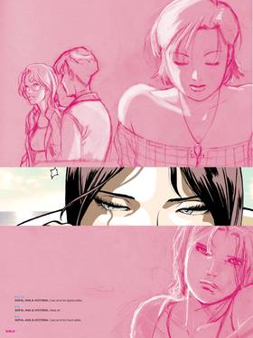Read Cover Girls  1 Page 8 in English