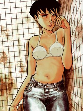 Read Cover Girls  1 Page 10 in English