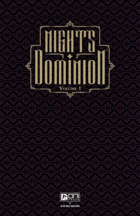 Read Night's Dominion  1 Page 2 in English