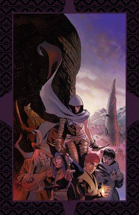Read Night's Dominion  1 Page 3 in English