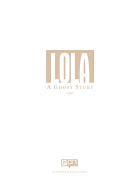 Read Lola: A Ghost Story  1 Page 2 in English