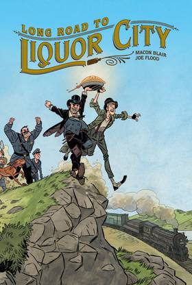 Read Long Road to Liquor City  1 Page 1 in English