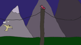 Read The Telephone Pole  1 Page 6 in English