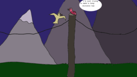 Read The Telephone Pole  1 Page 9 in English