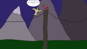 Read The Telephone Pole  1 Page 8 in English