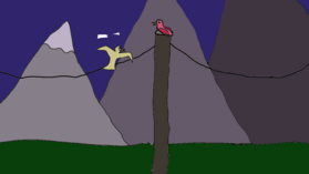 Read The Telephone Pole  1 Page 7 in English