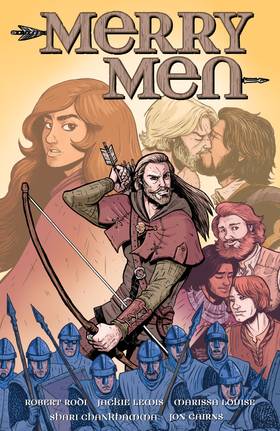 Read Merry Men  1 Page 1 in English