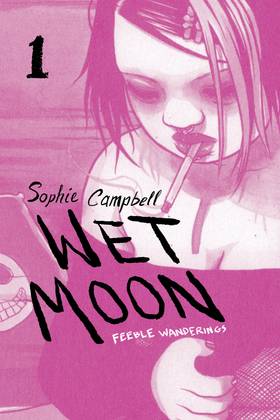 Read Wet Moon  3 Page 1 in English