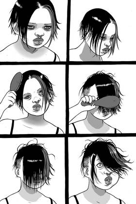 Read Wet Moon  1 Page 3 in English