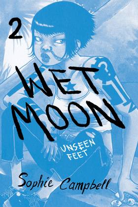 Read Wet Moon  4 Page 1 in English