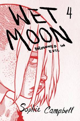 Read Wet Moon  6 Page 1 in English
