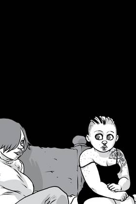 Read Wet Moon  6 Page 3 in English