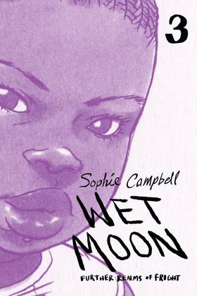 Read Wet Moon  5 Page 1 in English