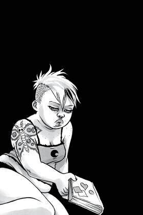 Read Wet Moon  5 Page 3 in English