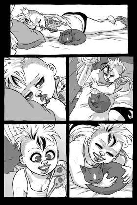 Read Wet Moon  2 Page 3 in English
