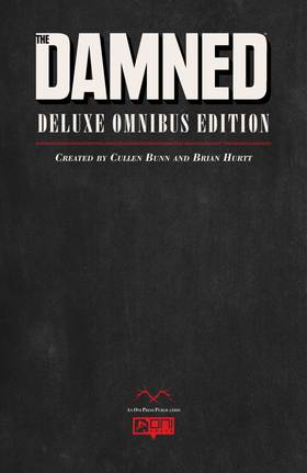 Read The Damned  1 Page 2 in English