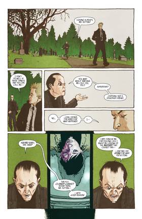 Read Plague House  3 Page 3 in English