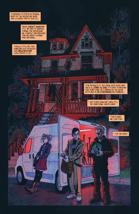 Read Plague House  1 Page 3 in English