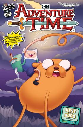 Read Adventure Time (2025)  1 Page 1 in English