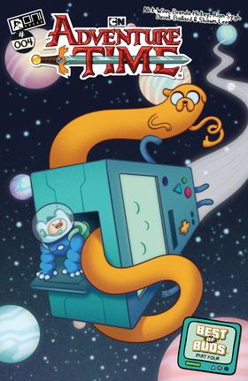 Read Adventure Time (2025)  4 Page 1 in English