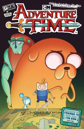 Adventure Time (2025): Adventure Time (2025) #5