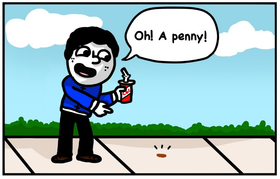 Read KiddoComics-Penny  1 Page 2 in English