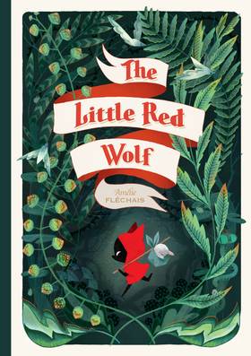 Read The Little Red Wolf  1 Page 1 in English